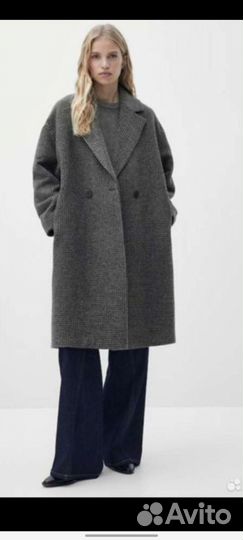 Massimo dutti пальто