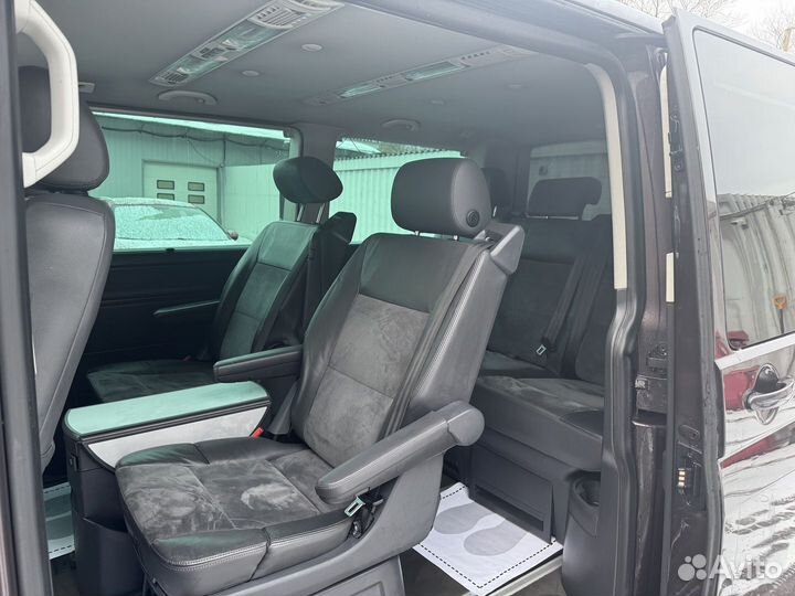 Volkswagen Multivan 2.0 AMT, 2011, 189 000 км