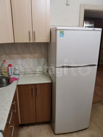 1-к. квартира, 32 м², 1/4 эт.