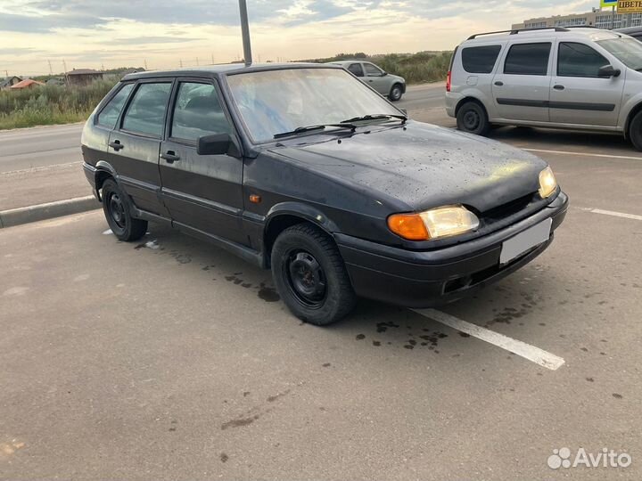 ВАЗ 2114 Samara 1.6 МТ, 2011, 145 000 км