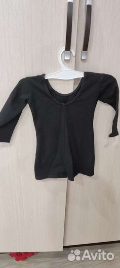 Гимнастический купальник