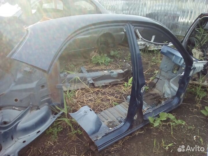 Боковина кузова Шевроле Ланос