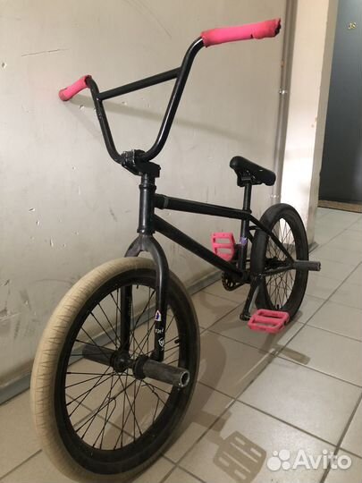 Bmx кастом