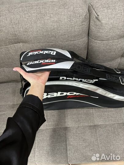 Теннисная сумка