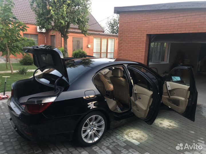 BMW 5 серия 3.0 AT, 2004, 500 000 км