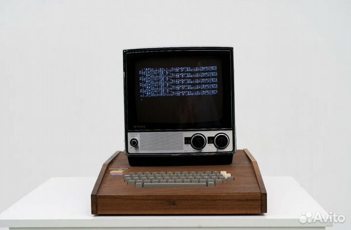 Компьютерная система Apple-1