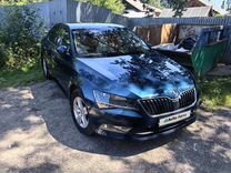 Skoda Superb 1.4 AMT, 2019, 49 860 км, с пробегом, цена 2 698 000 руб.