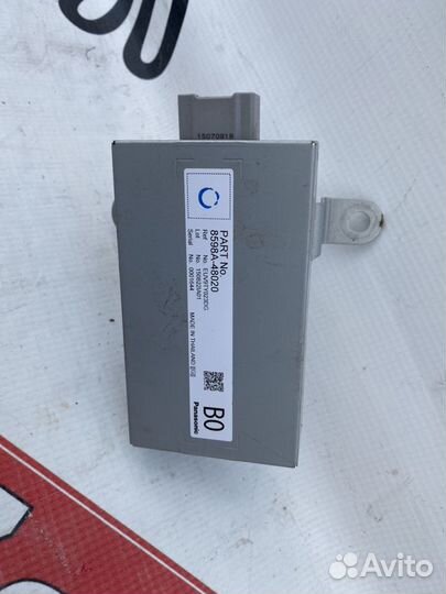 Lexus Rx4 Блок реле