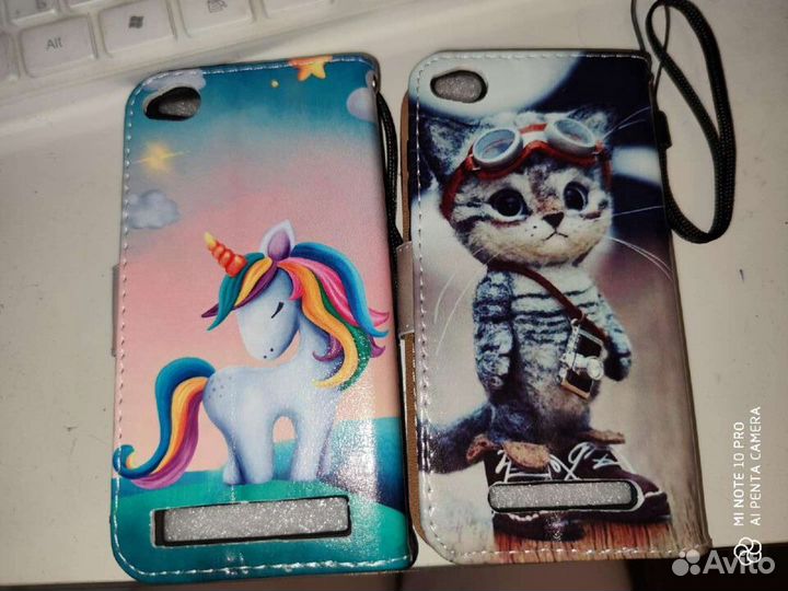 Чехлы Новые на Redmi 3