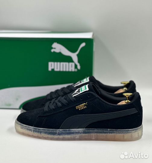 Puma Suede Black