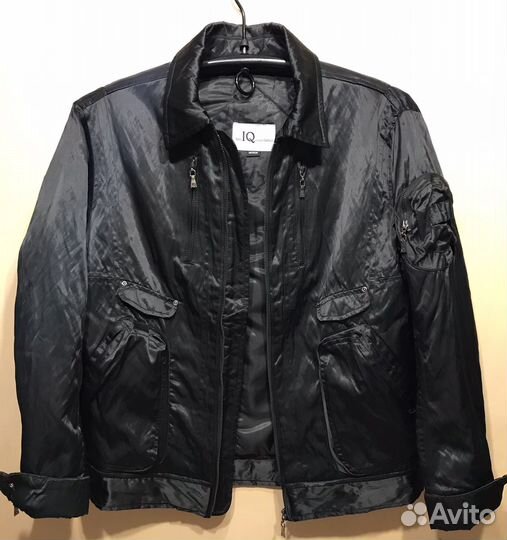 Куртка новая IQ размер 48-50