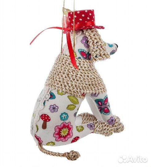 Кукла подвесная Пудель A2152630