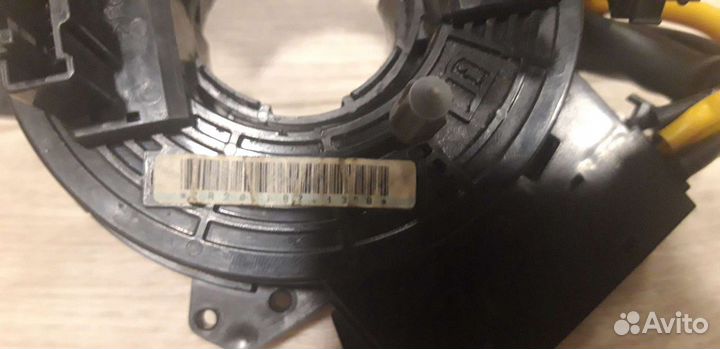 Шлейф подрулевой Субару Форестер 2008 год