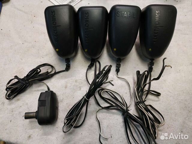 Блок питания антенный 12V 00654