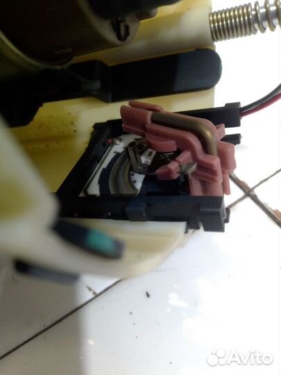 Насос топливный (Chery IndiS / X1)