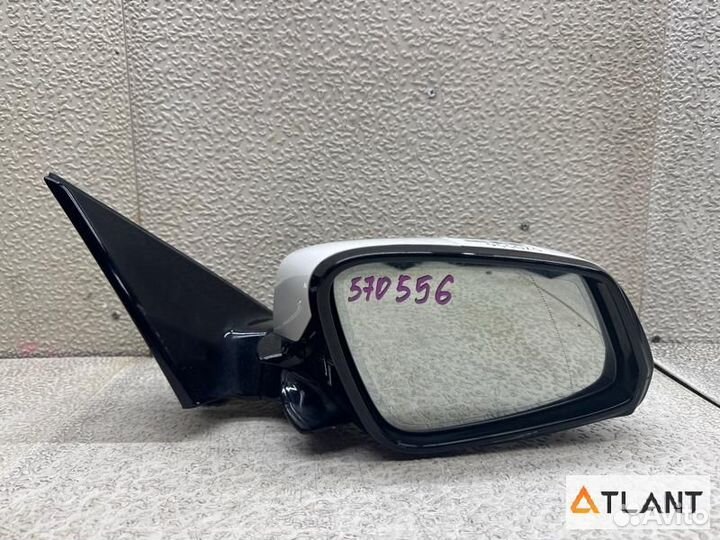 Зеркало переднее правое BMW 5-series