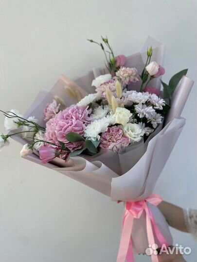 Авторские букеты с доставкой