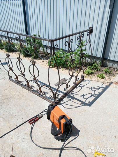 Услуги сварщика