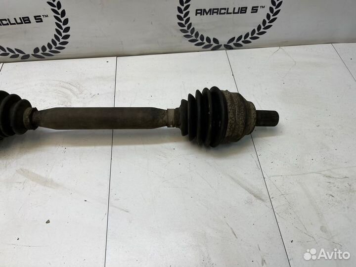 Привод правый Ford Focus 2 купе 2.0 aoda 2006