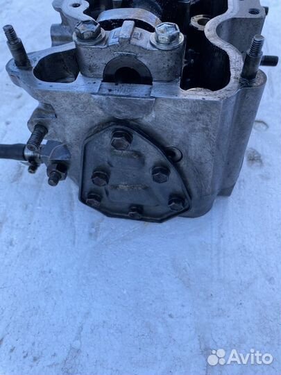 Головка блока Toyota Corolla E10 2C