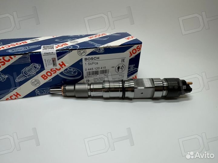 Форсунка 0445120415
