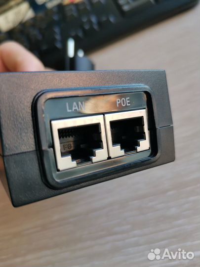 POE инжекторы ubiquiti GP-B480-050