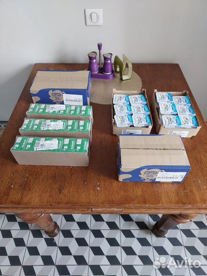 Набор детского питания