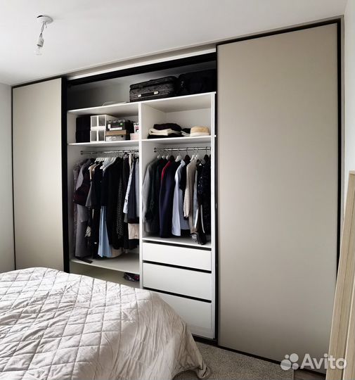 Изготовление шкафов на заказ. Фабрика