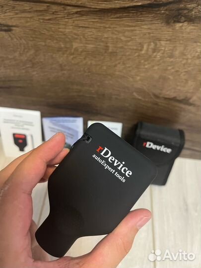 Толщиномер rDevice RD-1000 Ultra