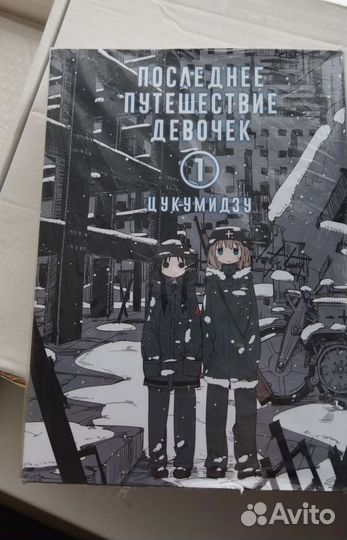 Последнее путешествие девочек