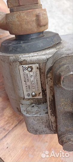 Рулевой редуктор механизм газель