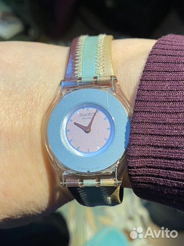 Часы swatch женские купить в Москве | Личные вещи | Авито