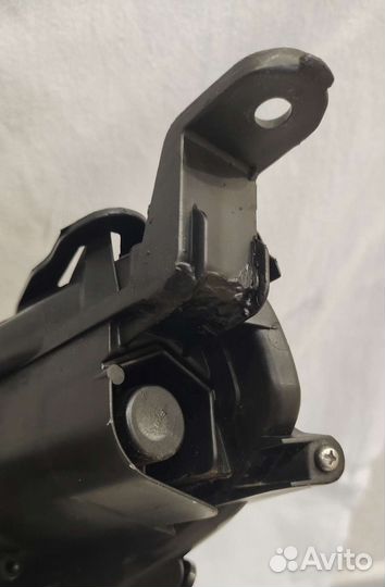 Lexus lx 570 led фара правая 2 блока