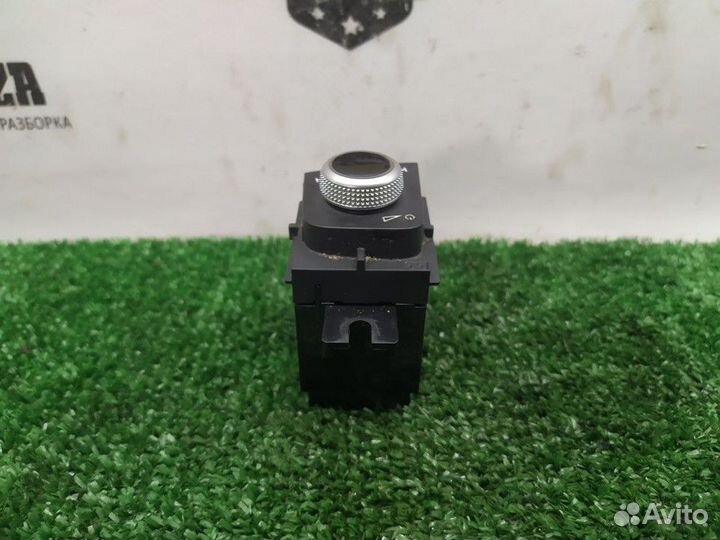 Джойстик управления мультимедиа Audi A4