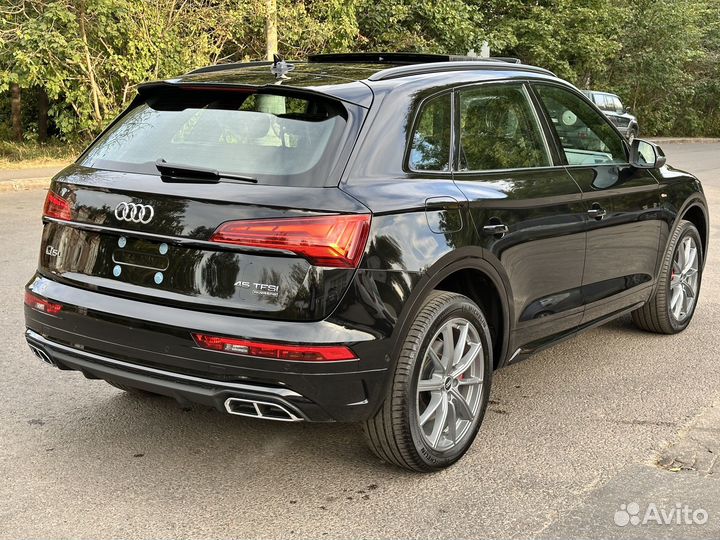 Audi Q5 2.0 AMT, 2024, 28 км