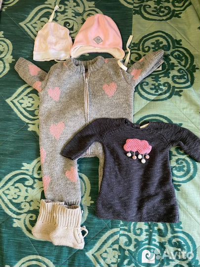 Детские вещи на девочку