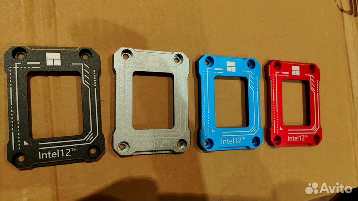 Рамка адаптер процессора Thermalright LGA1700-BCF