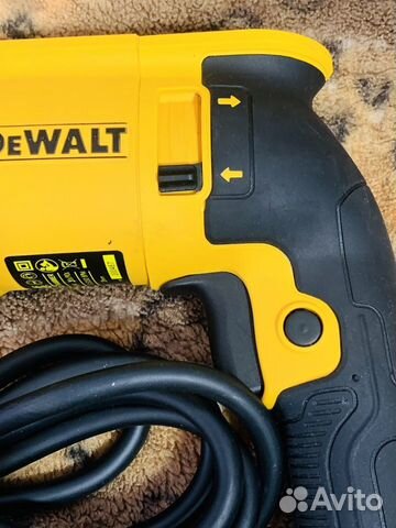 Перфоратор dewalt d25143k 900Вт 3.2Дж