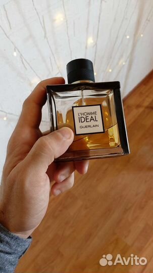 Guerlain l homme ideal