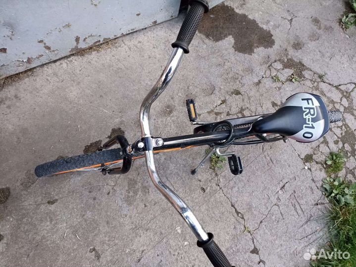 Велосипед подростковый