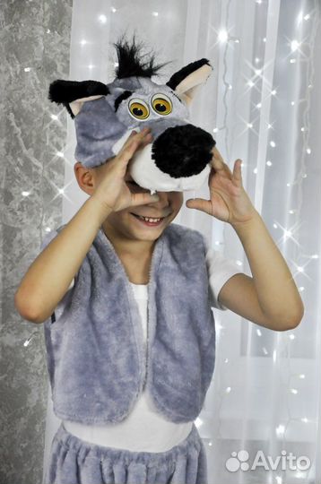 Карнавальный костюм 