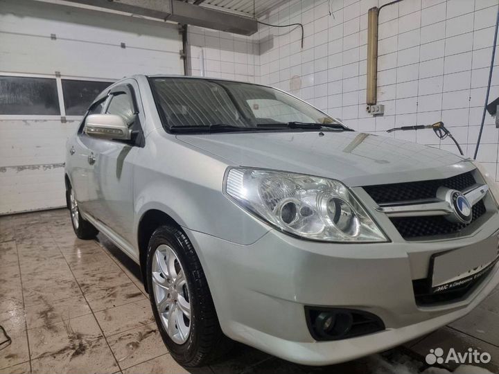 Geely MK 1.5 МТ, 2011, 70 000 км