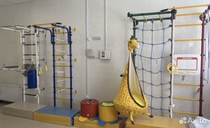 Шведская стенка