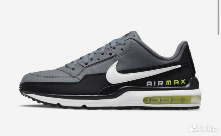 Кроссовки nike AIR MAX LTD 3 DD7118-002