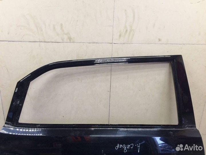 Дверь задняя правая Hyundai Creta