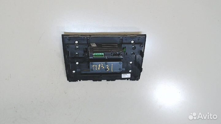 Панель управления магнитолой Volvo XC90, 2006