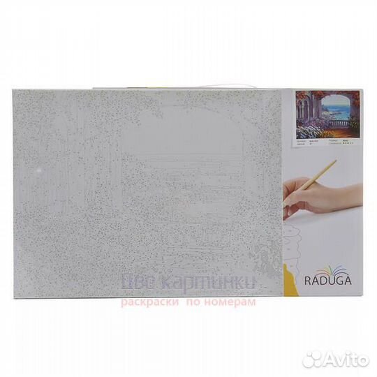 Картина по номерам 40x50 GX41729