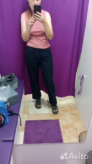 Джинсы love republic