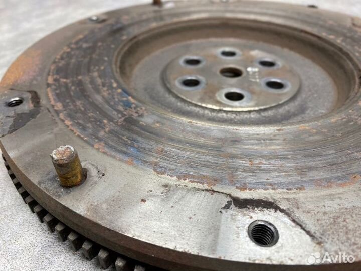 Маховик Hyundai I30 хэтч 1.4 G4FA 2013