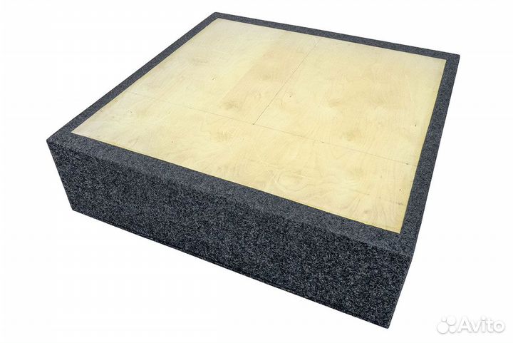 Органайзер в багажник для Toyota Land Cruiser 80